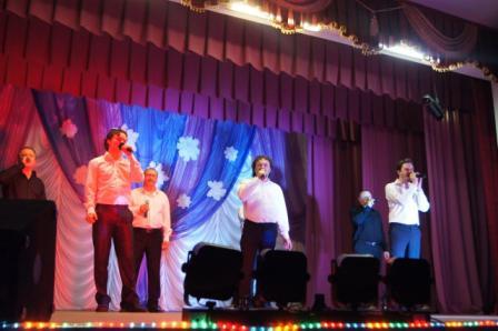 Концерт к 8 Марта